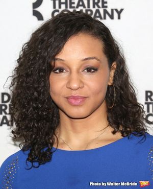 Carra Patterson @ BroadwayWorld Carra Patterson Photo