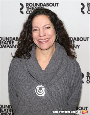 Director Giovanna Sardelli @ BroadwayWorld Director Giovanna Sardelli Photo