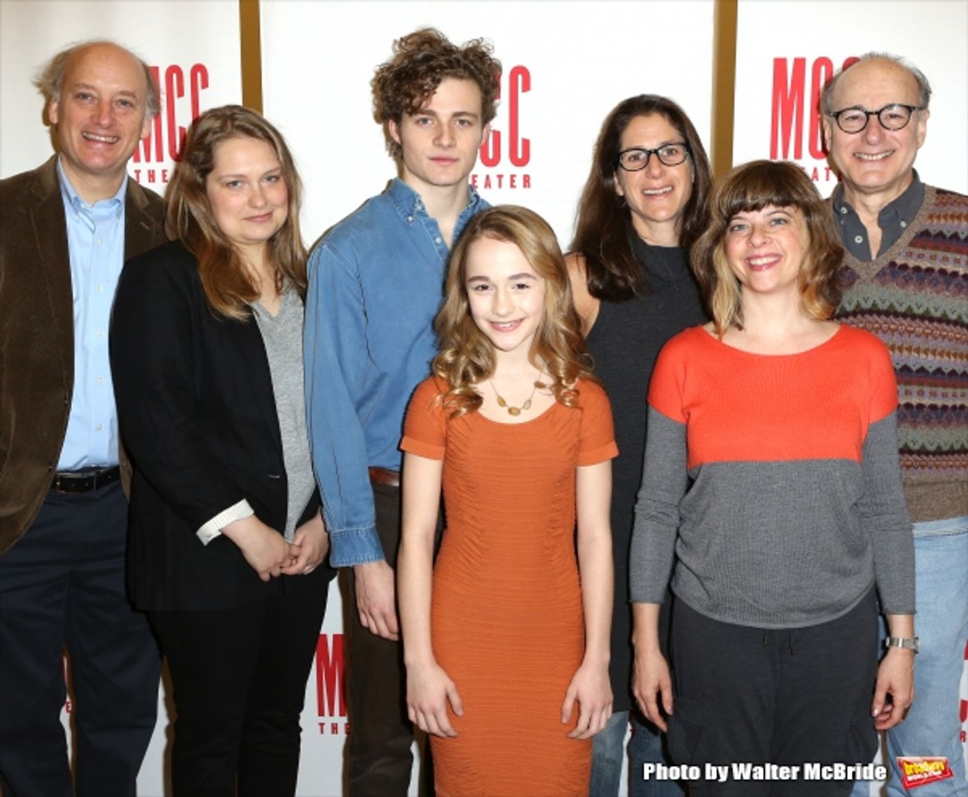 Photo Coverage: Meet the Cast of MCC's THE NETHER- Begins Previews 2/4! Image