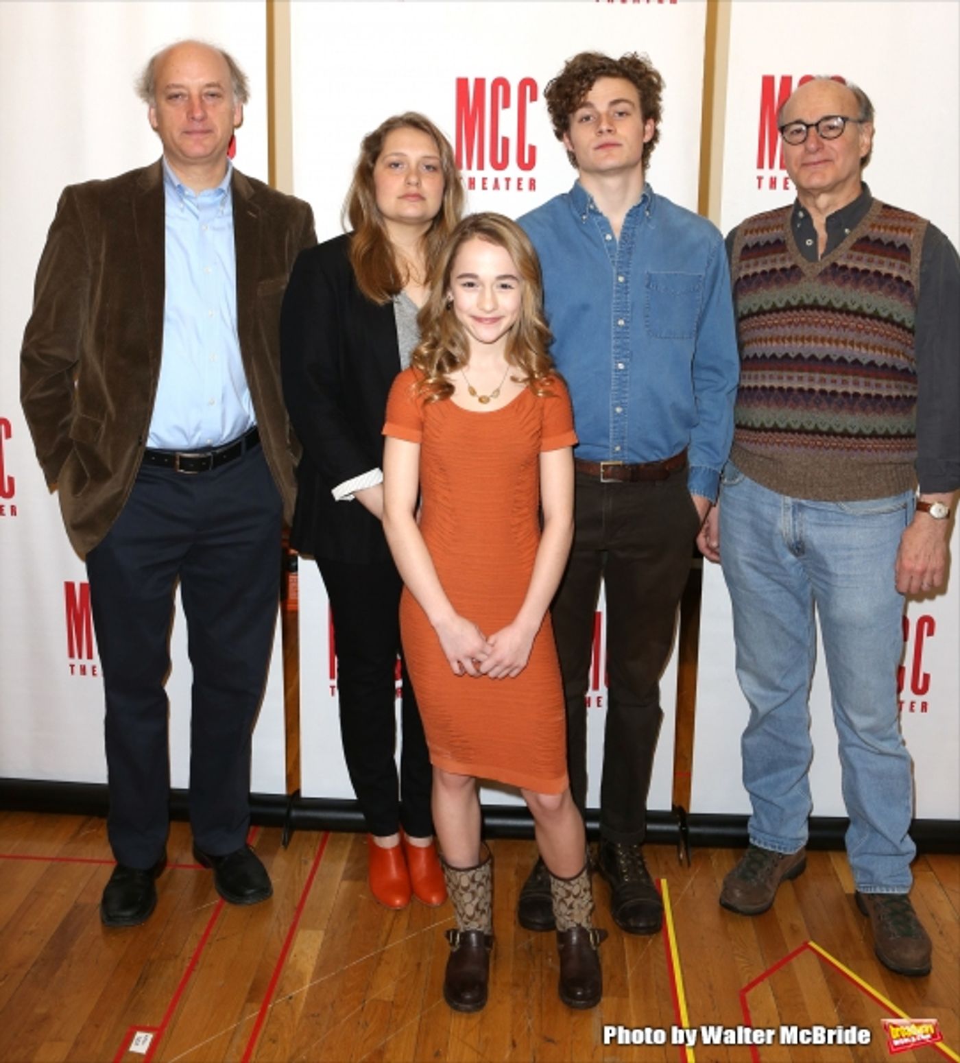 Photo Coverage: Meet the Cast of MCC's THE NETHER- Begins Previews 2/4! Image