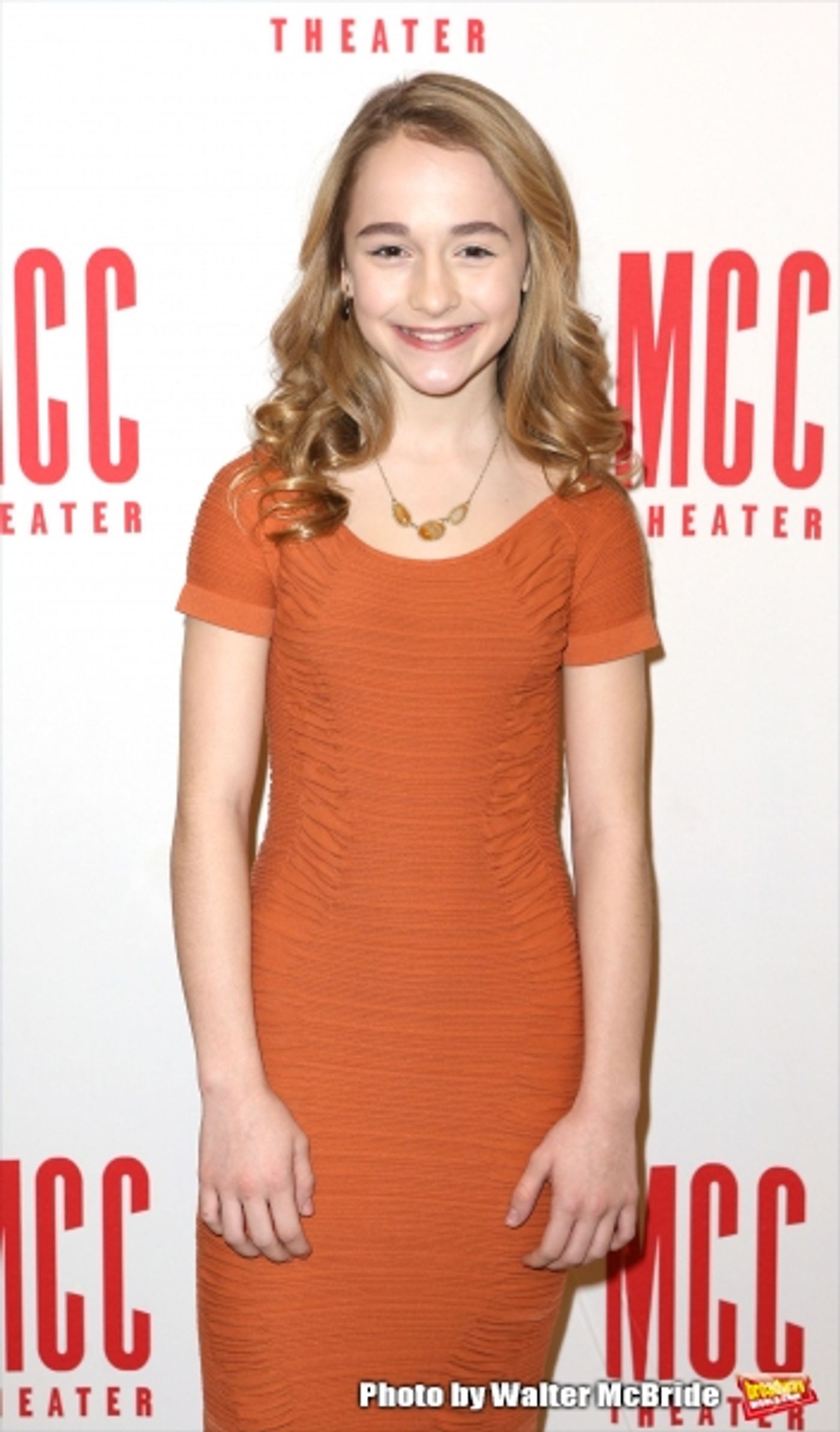 Photo Coverage: Meet the Cast of MCC's THE NETHER- Begins Previews 2/4! Image