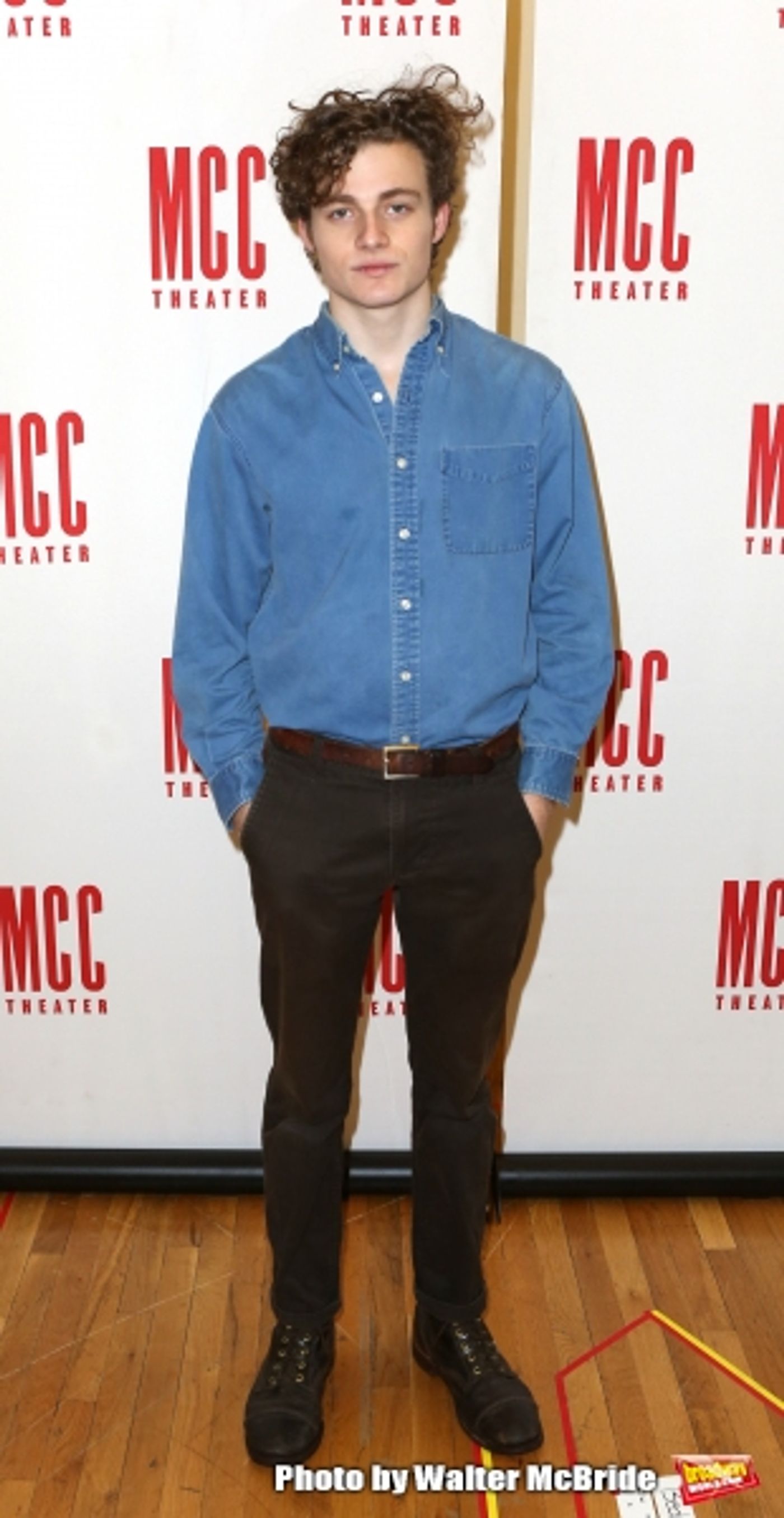 Photo Coverage: Meet the Cast of MCC's THE NETHER- Begins Previews 2/4! Image