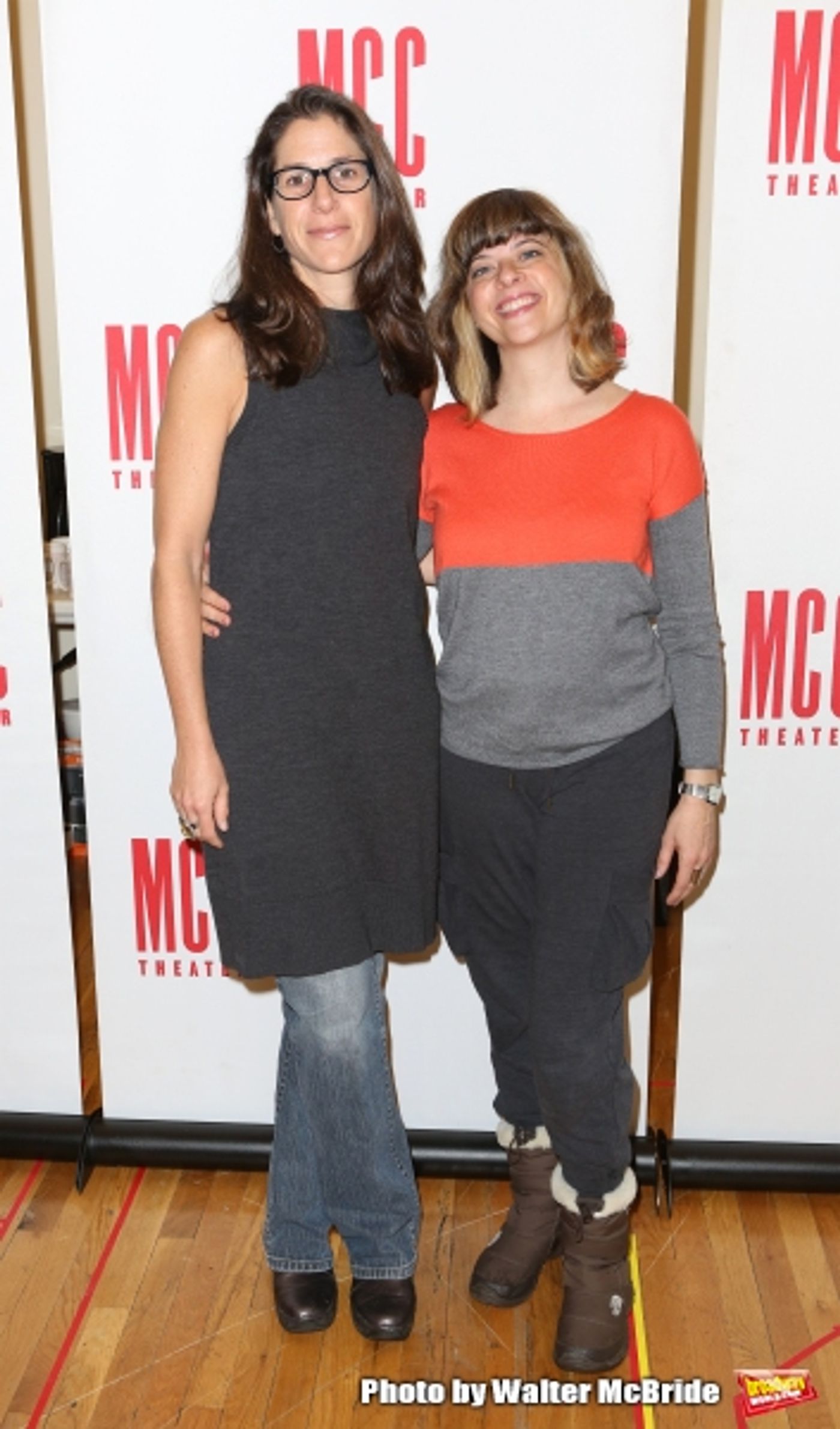 Photo Coverage: Meet the Cast of MCC's THE NETHER- Begins Previews 2/4! Image