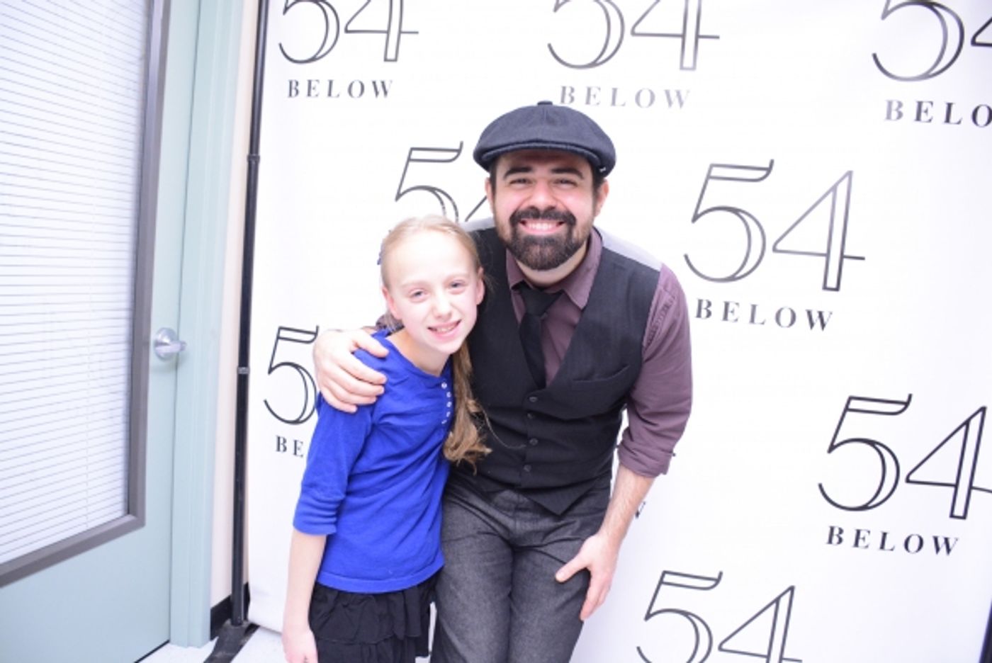 Photo Flash: A ROCKIN' MIDSUMMER NIGHT'S DREAM Continues at 54 Below with Lisa Brescia, Clarke Thorell & More  Image