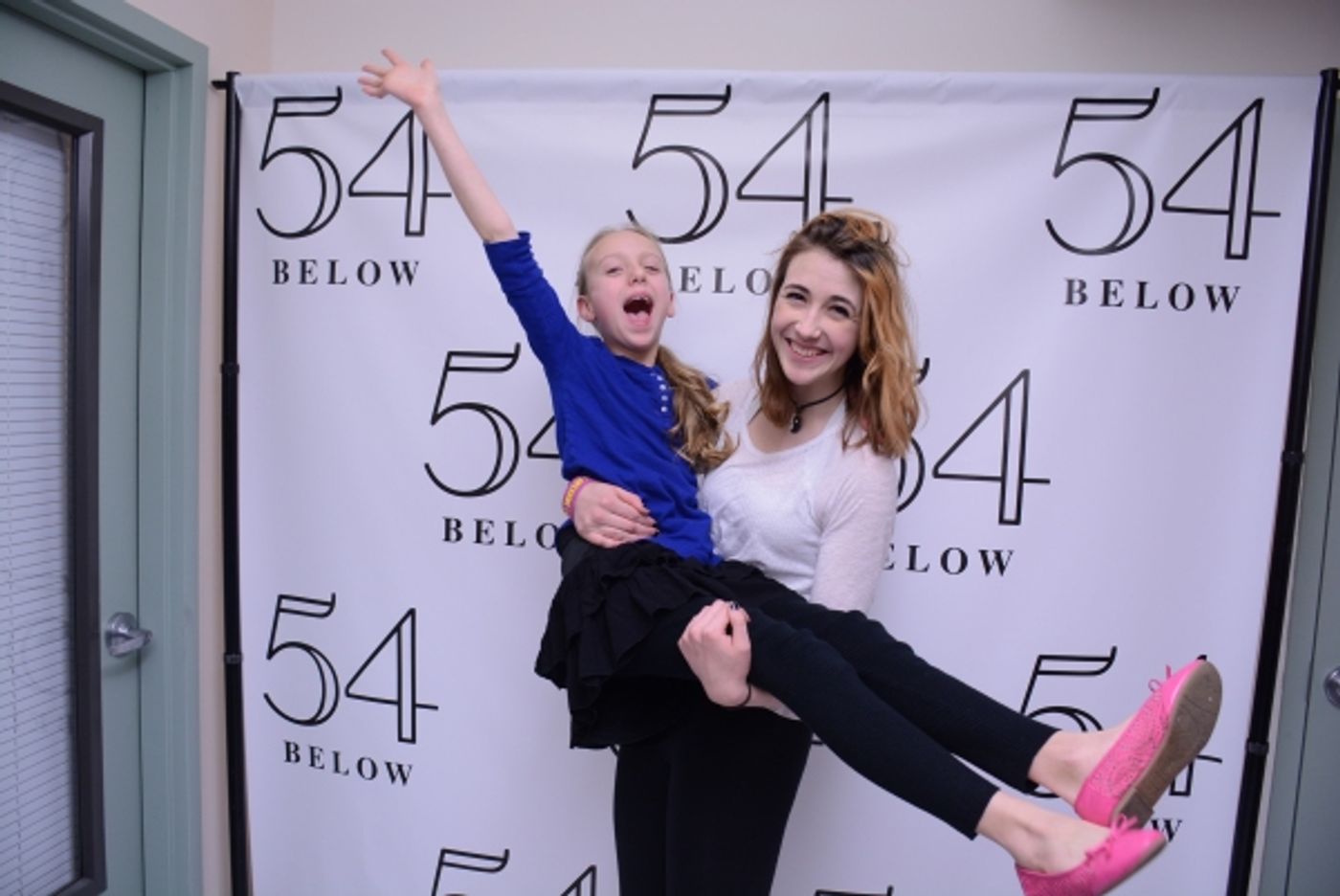 Photo Flash: A ROCKIN' MIDSUMMER NIGHT'S DREAM Continues at 54 Below with Lisa Brescia, Clarke Thorell & More  Image