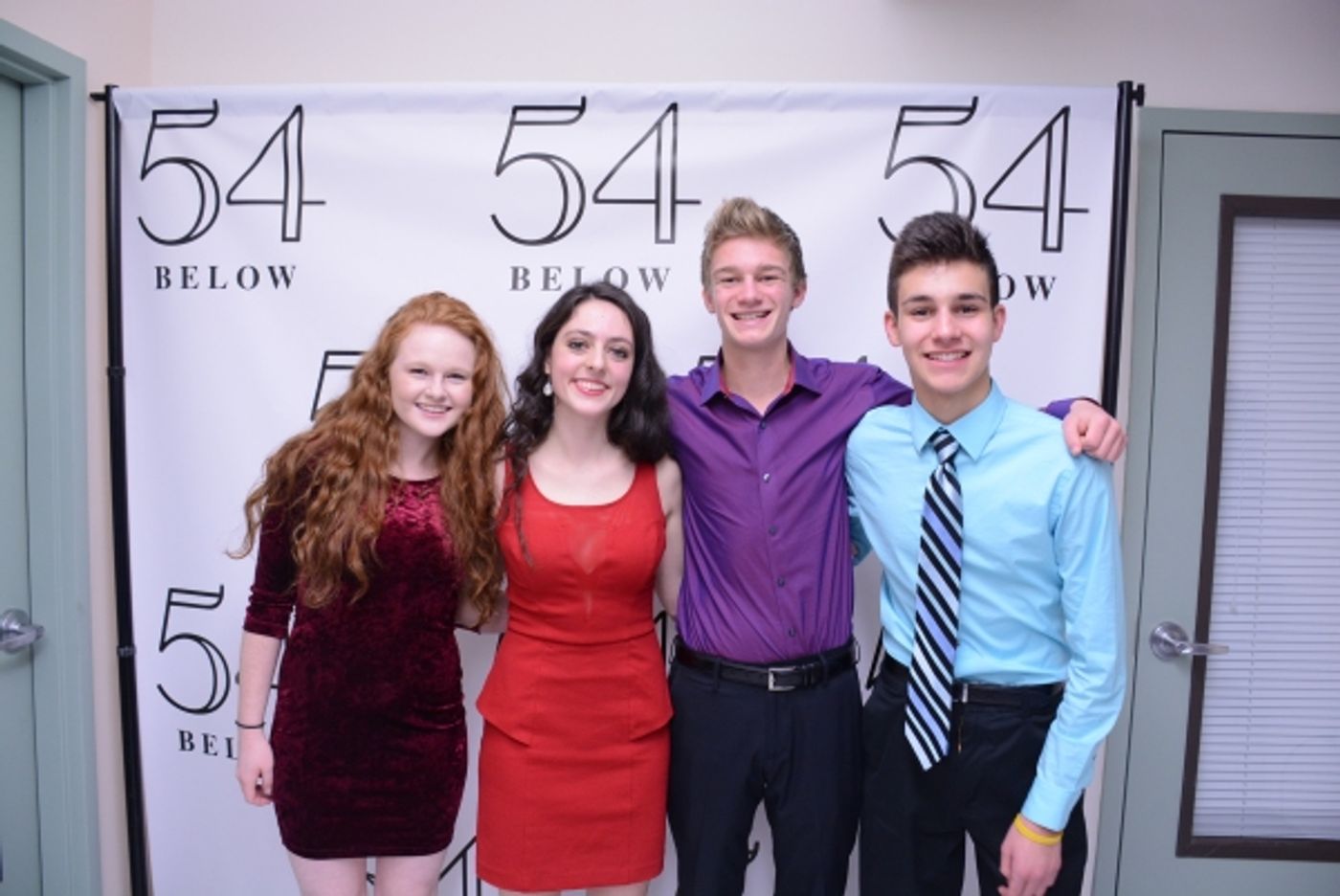 Photo Flash: A ROCKIN' MIDSUMMER NIGHT'S DREAM Continues at 54 Below with Lisa Brescia, Clarke Thorell & More  Image