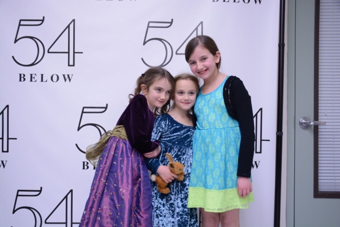 Photo Flash: A ROCKIN' MIDSUMMER NIGHT'S DREAM Continues at 54 Below with Lisa Brescia, Clarke Thorell & More  Image