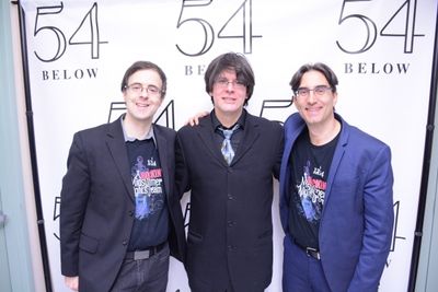 Van Dean, Eric Svejcar, Michael Unger Photo