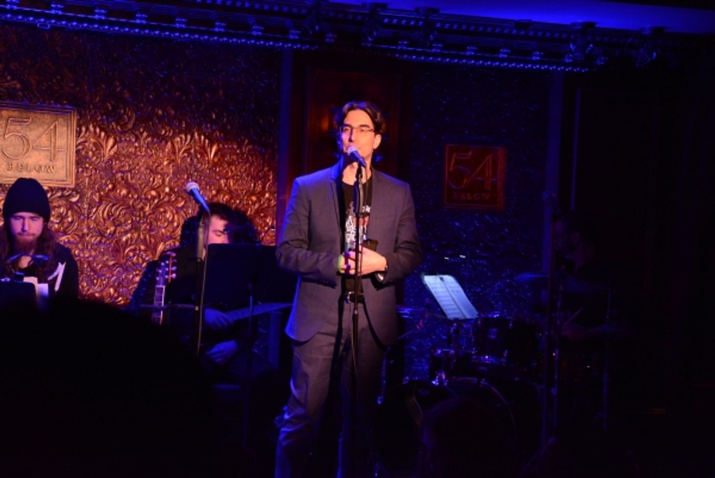 Photo Flash: A ROCKIN' MIDSUMMER NIGHT'S DREAM Continues at 54 Below with Lisa Brescia, Clarke Thorell & More  Image