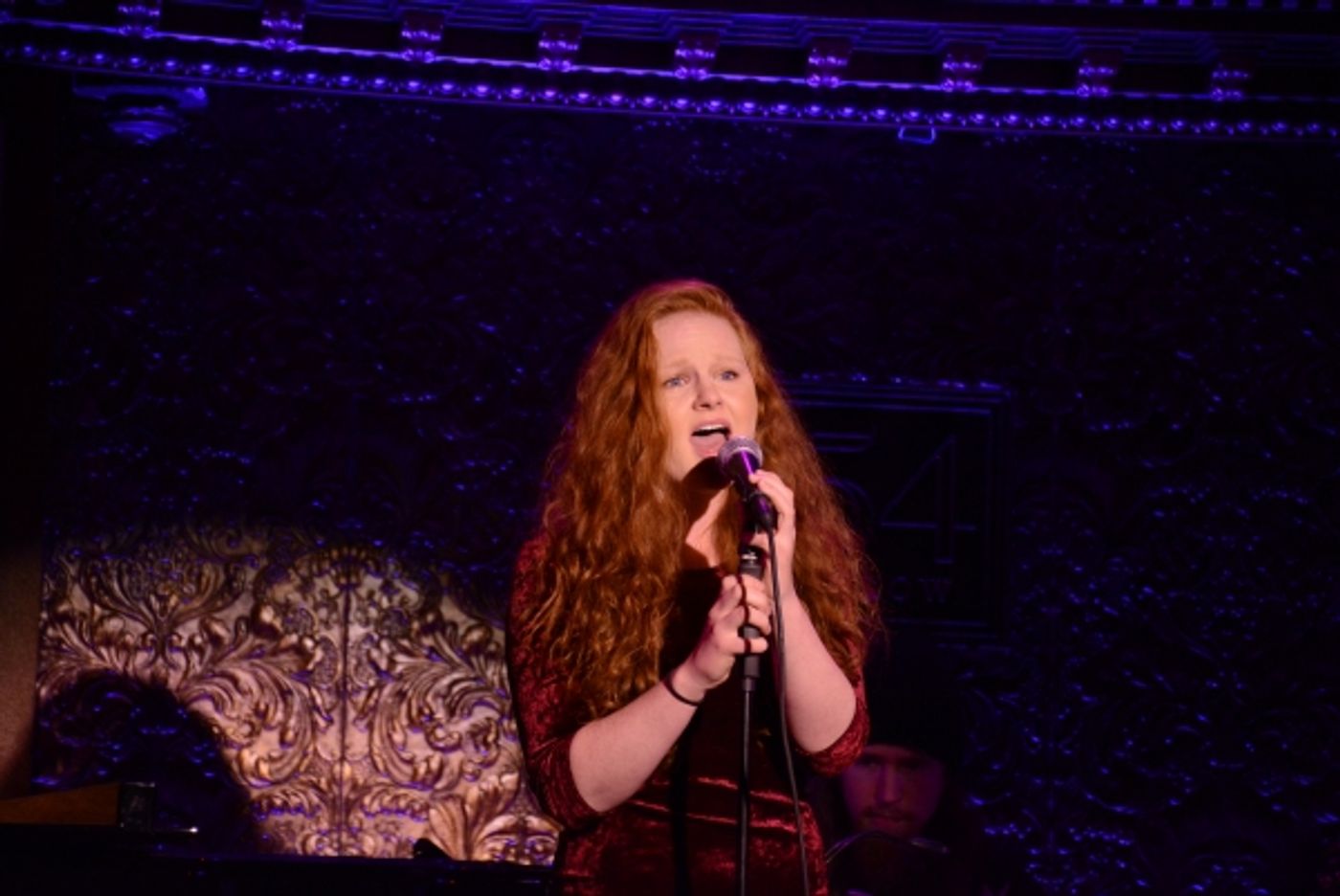 Photo Flash: A ROCKIN' MIDSUMMER NIGHT'S DREAM Continues at 54 Below with Lisa Brescia, Clarke Thorell & More  Image