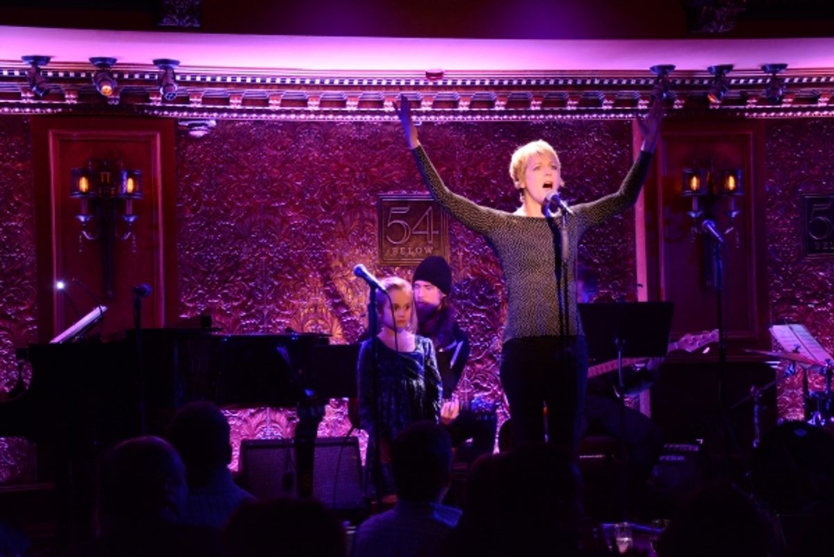 Lisa Brescia & Cast at 