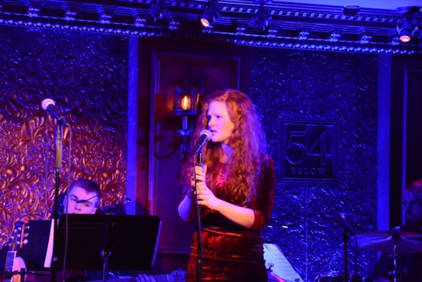 Photo Flash: A ROCKIN' MIDSUMMER NIGHT'S DREAM Continues at 54 Below with Lisa Brescia, Clarke Thorell & More  Image