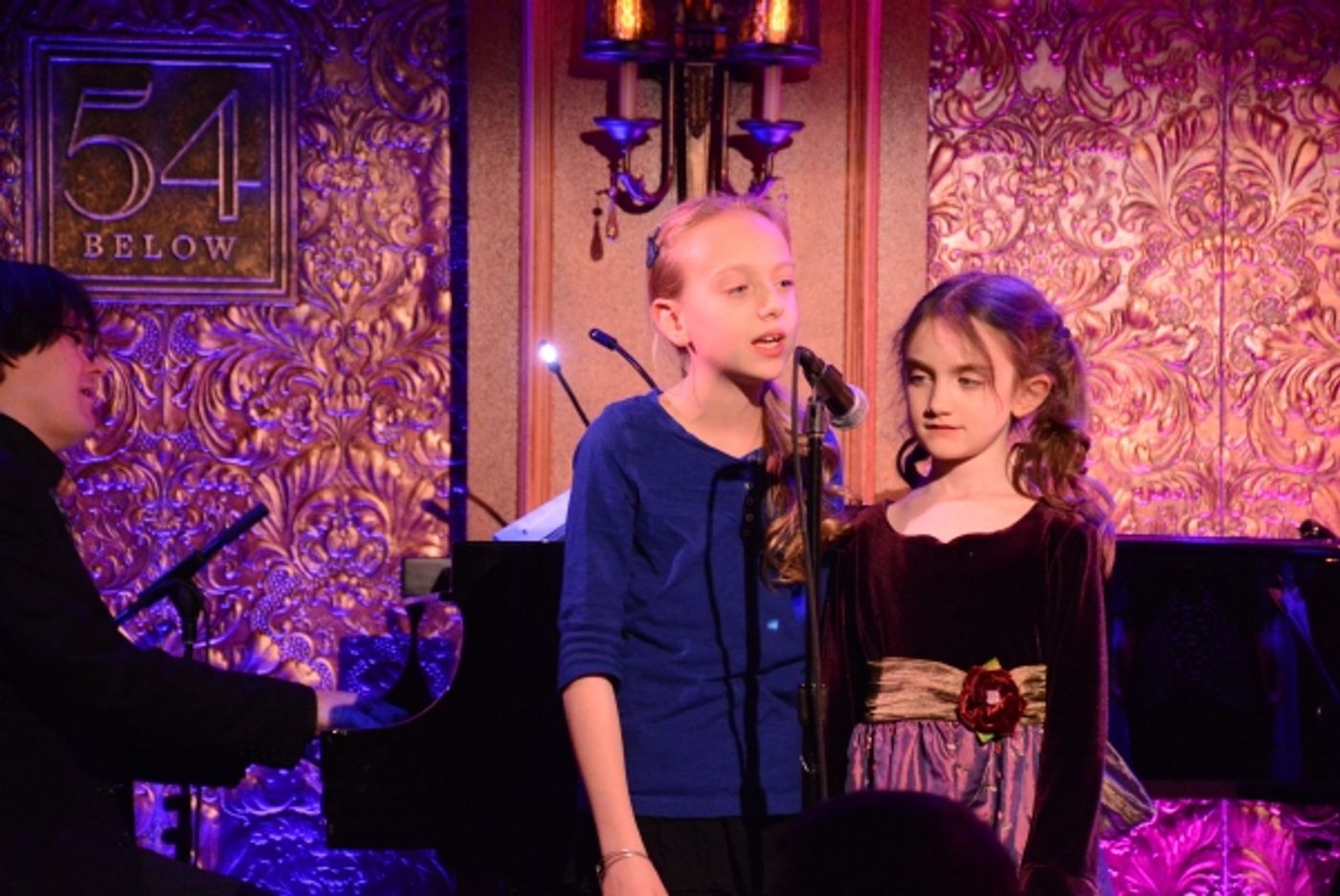 Photo Flash: A ROCKIN' MIDSUMMER NIGHT'S DREAM Continues at 54 Below with Lisa Brescia, Clarke Thorell & More  Image