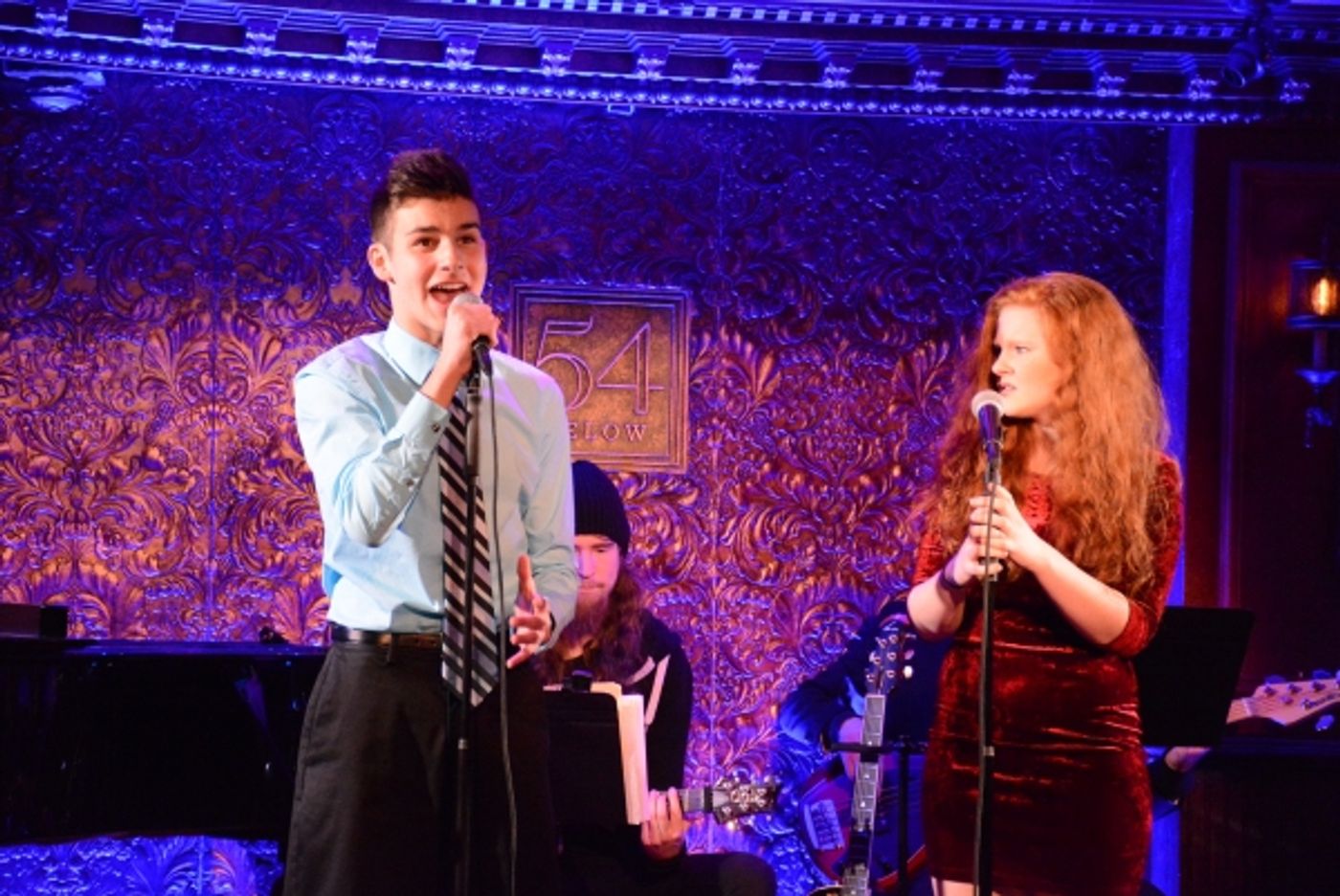 Photo Flash: A ROCKIN' MIDSUMMER NIGHT'S DREAM Continues at 54 Below with Lisa Brescia, Clarke Thorell & More  Image