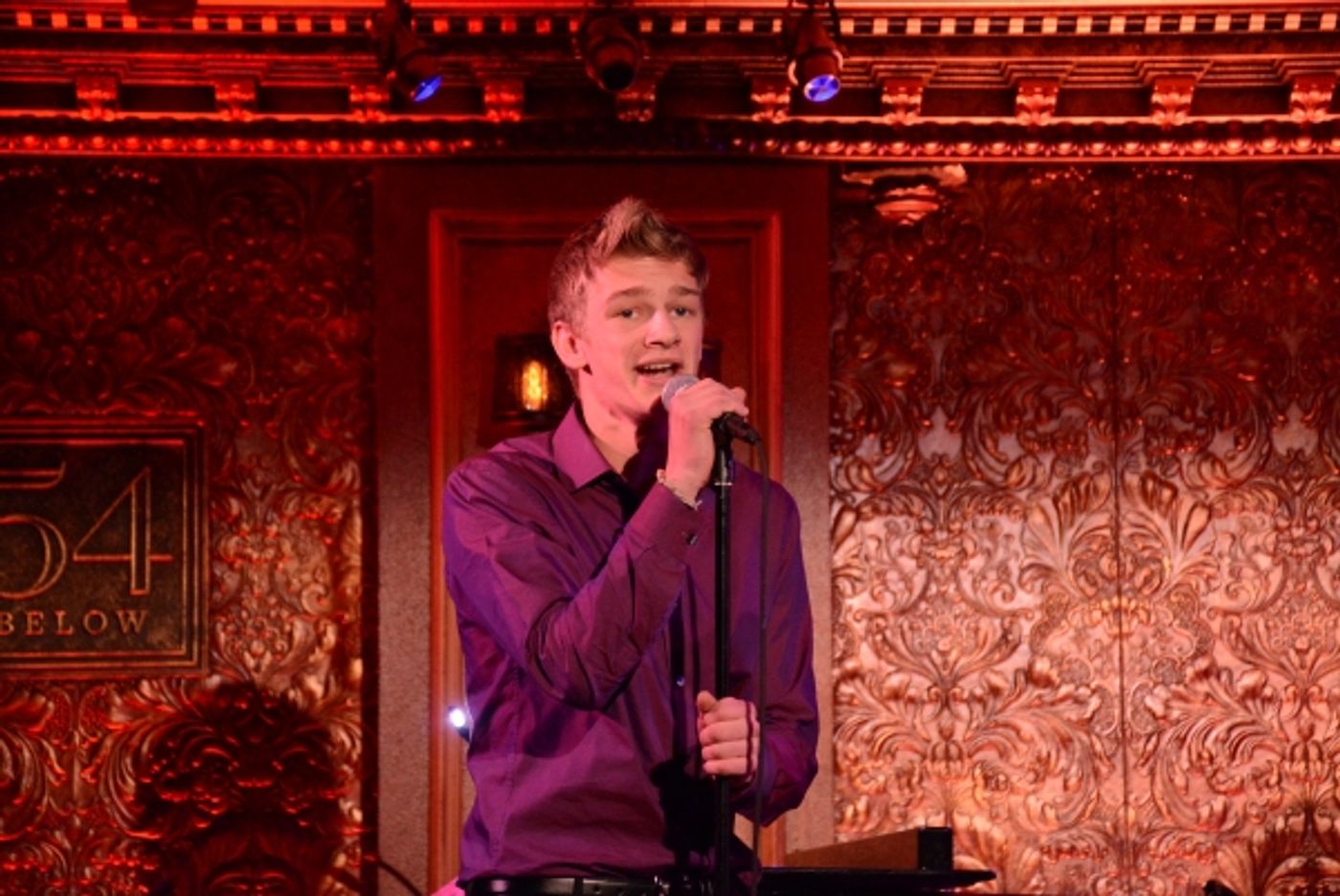 Photo Flash: A ROCKIN' MIDSUMMER NIGHT'S DREAM Continues at 54 Below with Lisa Brescia, Clarke Thorell & More  Image