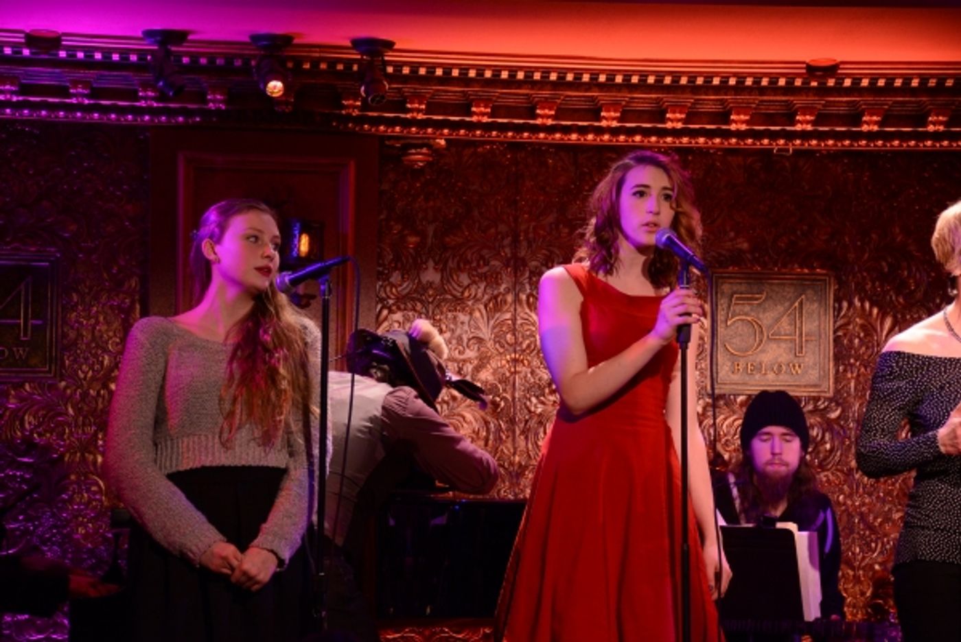 Photo Flash: A ROCKIN' MIDSUMMER NIGHT'S DREAM Continues at 54 Below with Lisa Brescia, Clarke Thorell & More  Image