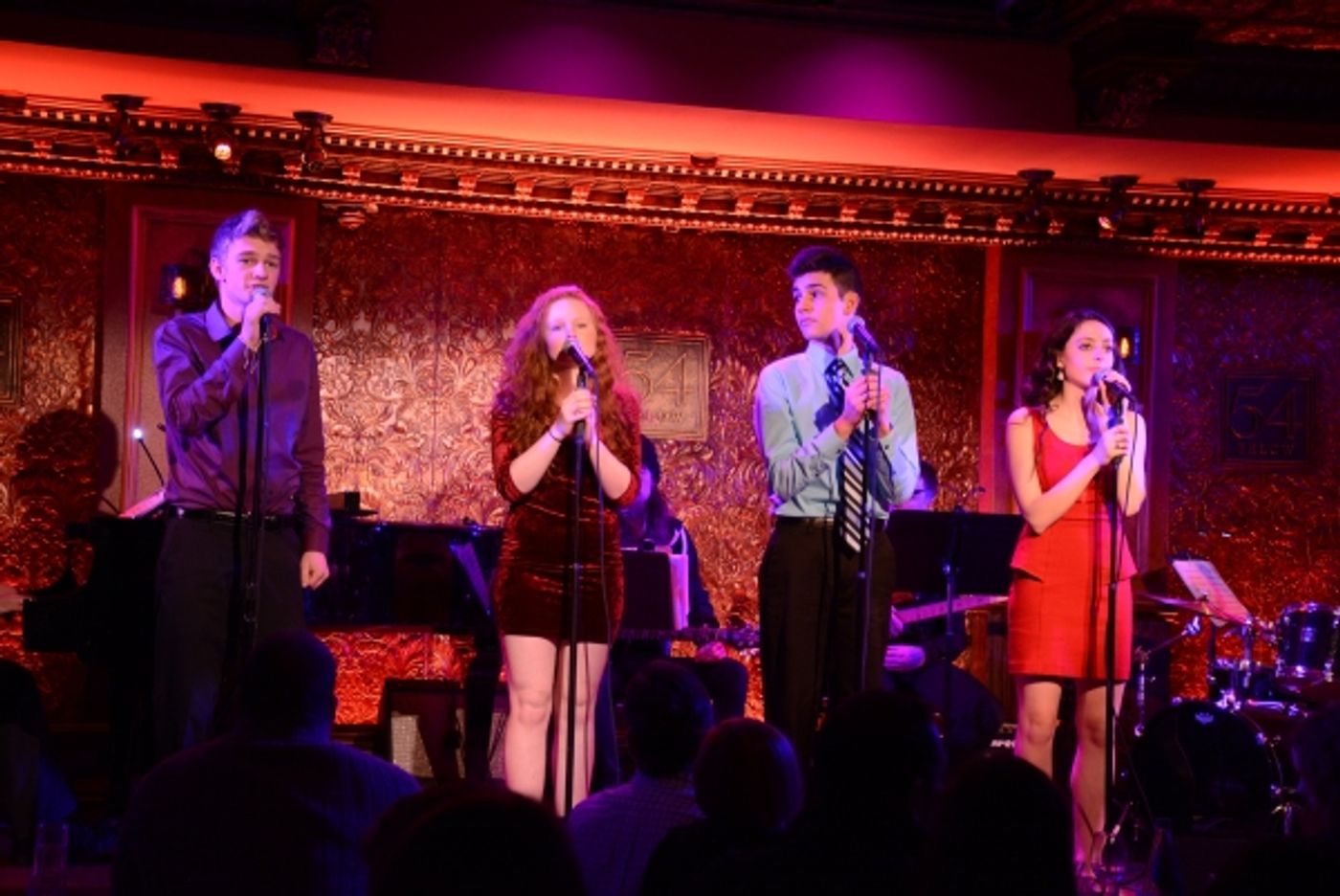 Photo Flash: A ROCKIN' MIDSUMMER NIGHT'S DREAM Continues at 54 Below with Lisa Brescia, Clarke Thorell & More  Image