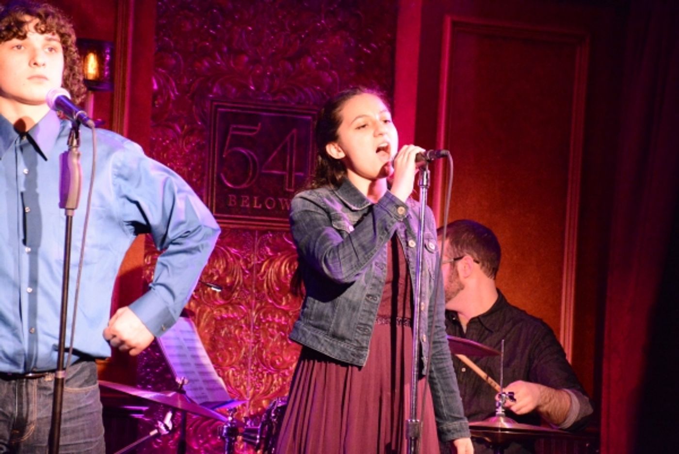 Photo Flash: A ROCKIN' MIDSUMMER NIGHT'S DREAM Continues at 54 Below with Lisa Brescia, Clarke Thorell & More  Image