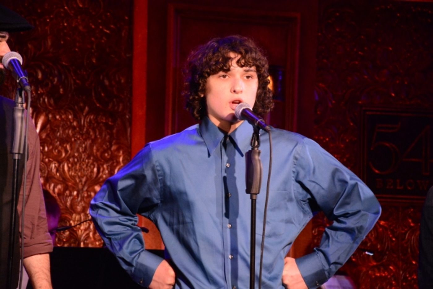 Photo Flash: A ROCKIN' MIDSUMMER NIGHT'S DREAM Continues at 54 Below with Lisa Brescia, Clarke Thorell & More  Image