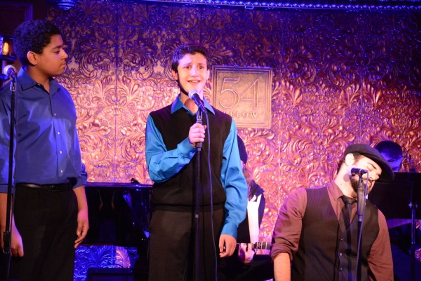 Photo Flash: A ROCKIN' MIDSUMMER NIGHT'S DREAM Continues at 54 Below with Lisa Brescia, Clarke Thorell & More  Image