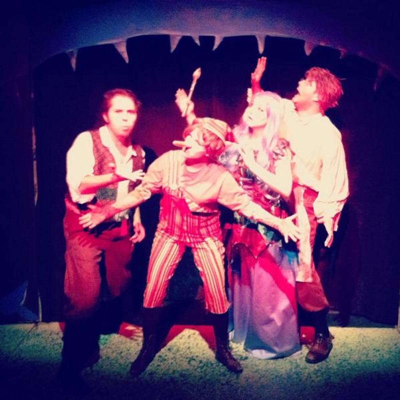 Photo Flash: Saturday Intermission Pics - January 10 - HONEYMOON IN VEGAS, ON THE TOWN, and More! Photo Flash: Saturday Intermission Pics - January 10 - HONEYMOON IN VEGAS, ON THE TOWN, and More! Image