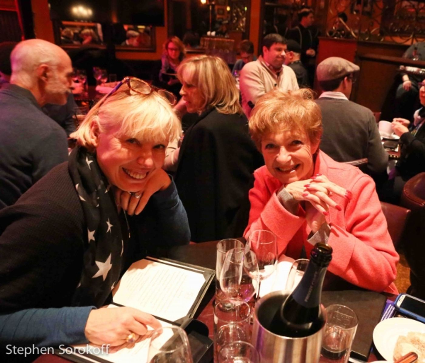 Photo Coverage: Ann Hampton Callaway Brings THE BEST OF ANN HAMPTON CALLAWAY to 54 Below  Image