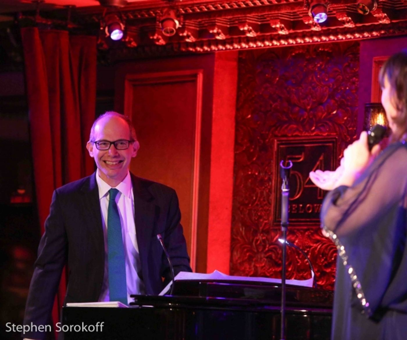 Photo Coverage: Ann Hampton Callaway Brings THE BEST OF ANN HAMPTON CALLAWAY to 54 Below  Image