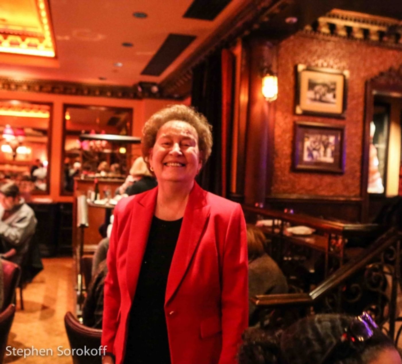 Photo Coverage: Ann Hampton Callaway Brings THE BEST OF ANN HAMPTON CALLAWAY to 54 Below  Image