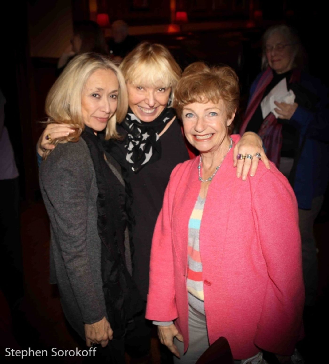 Photo Coverage: Ann Hampton Callaway Brings THE BEST OF ANN HAMPTON CALLAWAY to 54 Below  Image