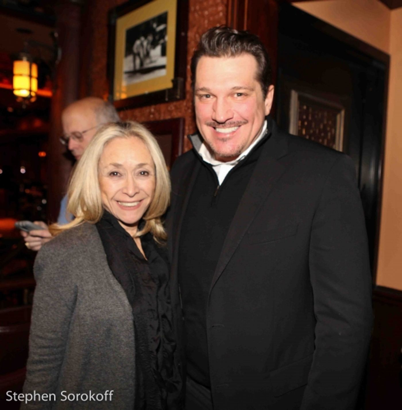 Photo Coverage: Ann Hampton Callaway Brings THE BEST OF ANN HAMPTON CALLAWAY to 54 Below  Image