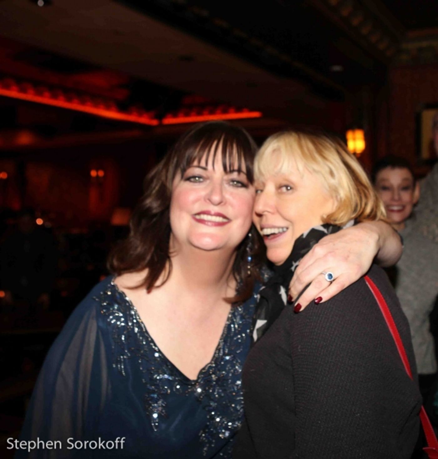 Photo Coverage: Ann Hampton Callaway Brings THE BEST OF ANN HAMPTON CALLAWAY to 54 Below  Image