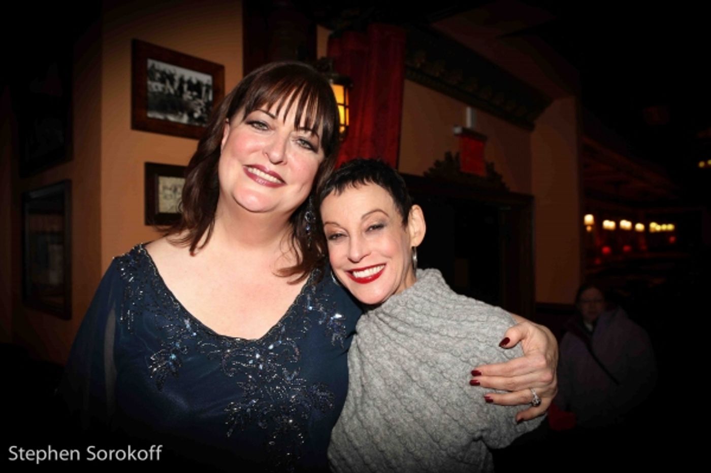 Photo Coverage: Ann Hampton Callaway Brings THE BEST OF ANN HAMPTON CALLAWAY to 54 Below  Image