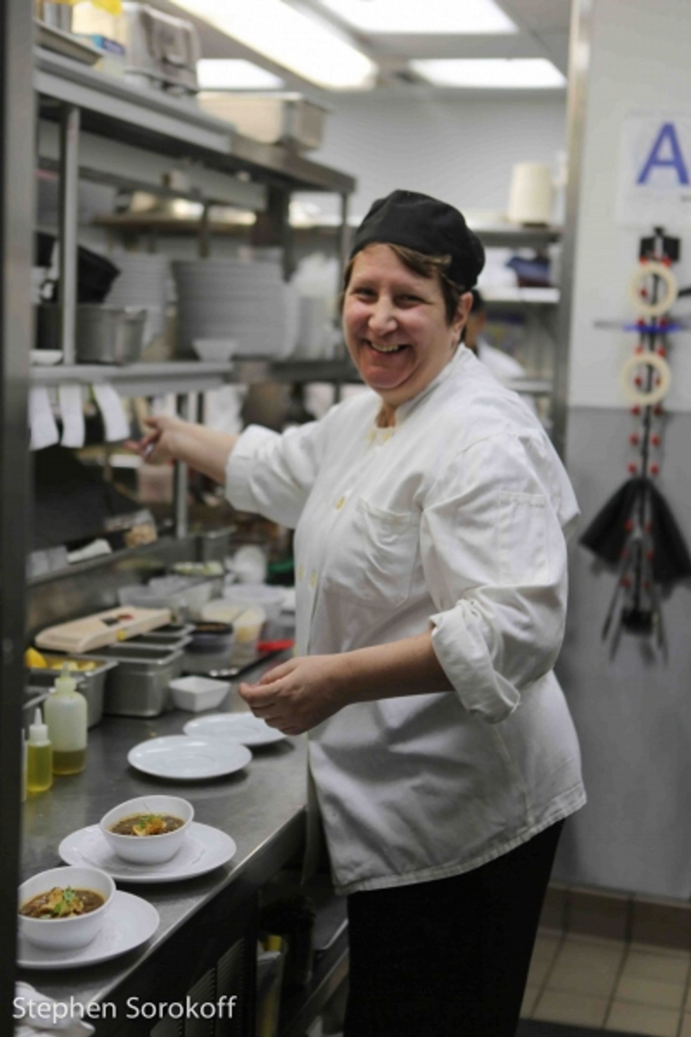 Photo Coverage: Ann Hampton Callaway Brings THE BEST OF ANN HAMPTON CALLAWAY to 54 Below  Image