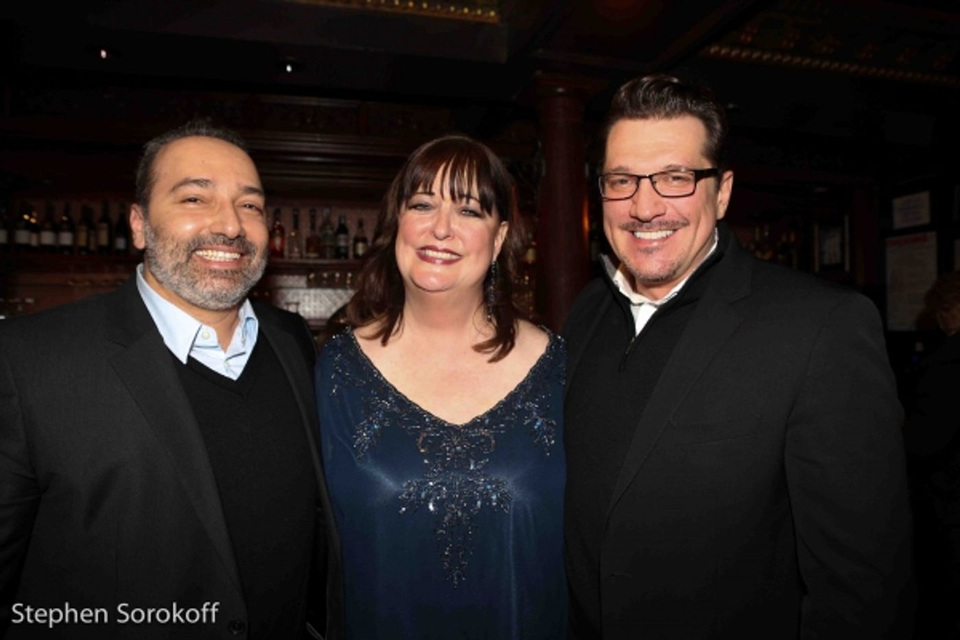 Photo Coverage: Ann Hampton Callaway Brings THE BEST OF ANN HAMPTON CALLAWAY to 54 Below  Image