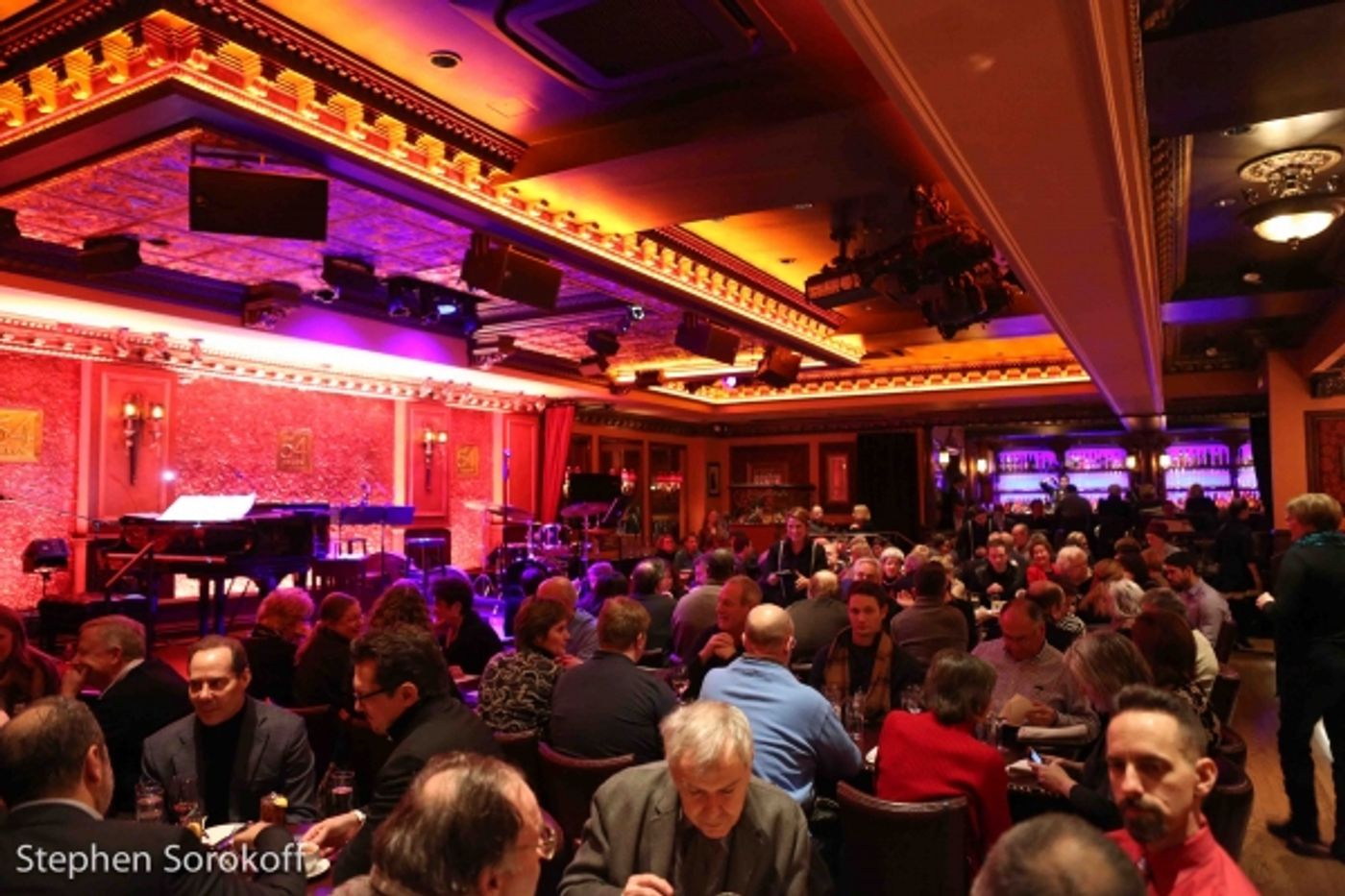 Photo Coverage: Ann Hampton Callaway Brings THE BEST OF ANN HAMPTON CALLAWAY to 54 Below  Image