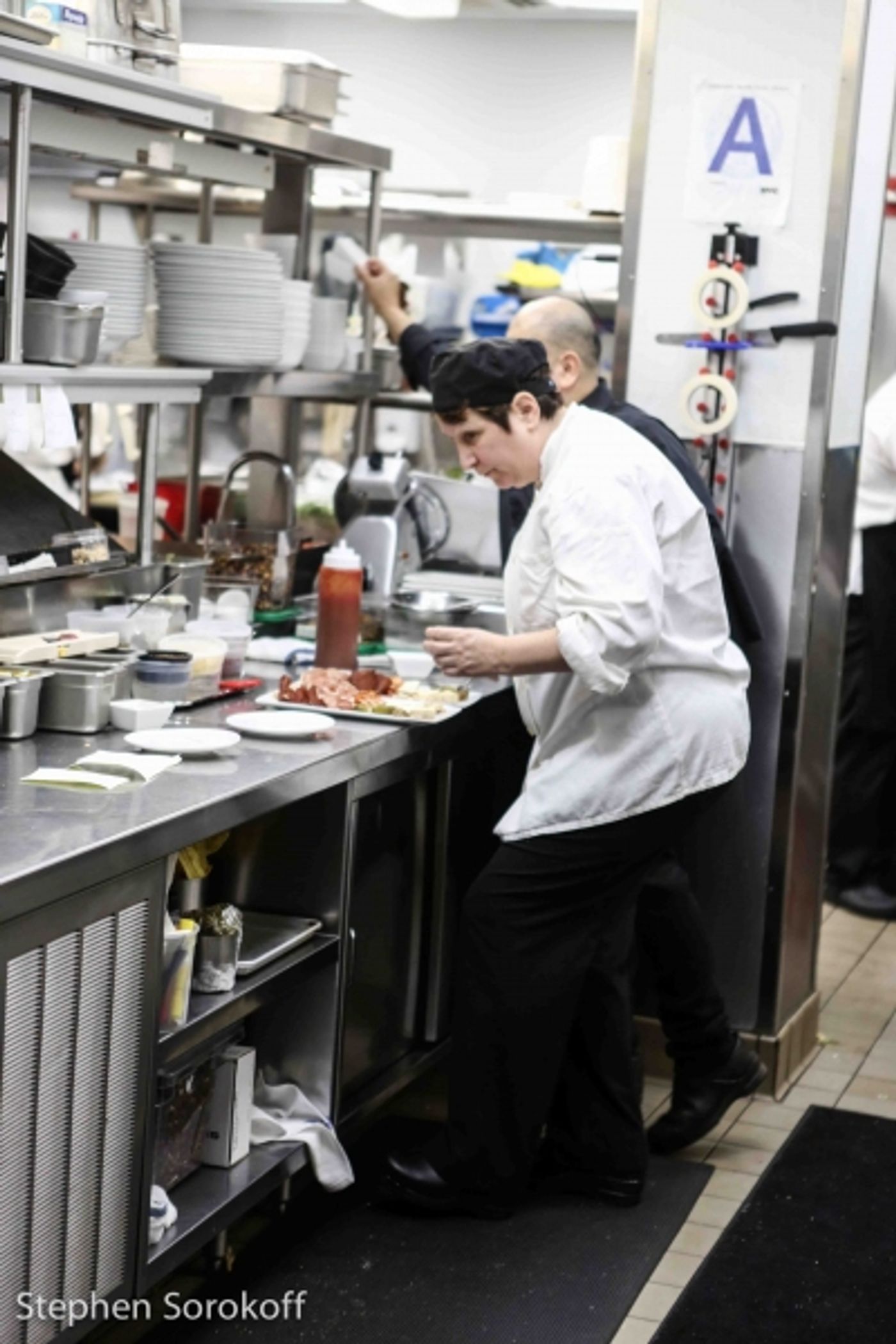 Photo Coverage: Ann Hampton Callaway Brings THE BEST OF ANN HAMPTON CALLAWAY to 54 Below  Image