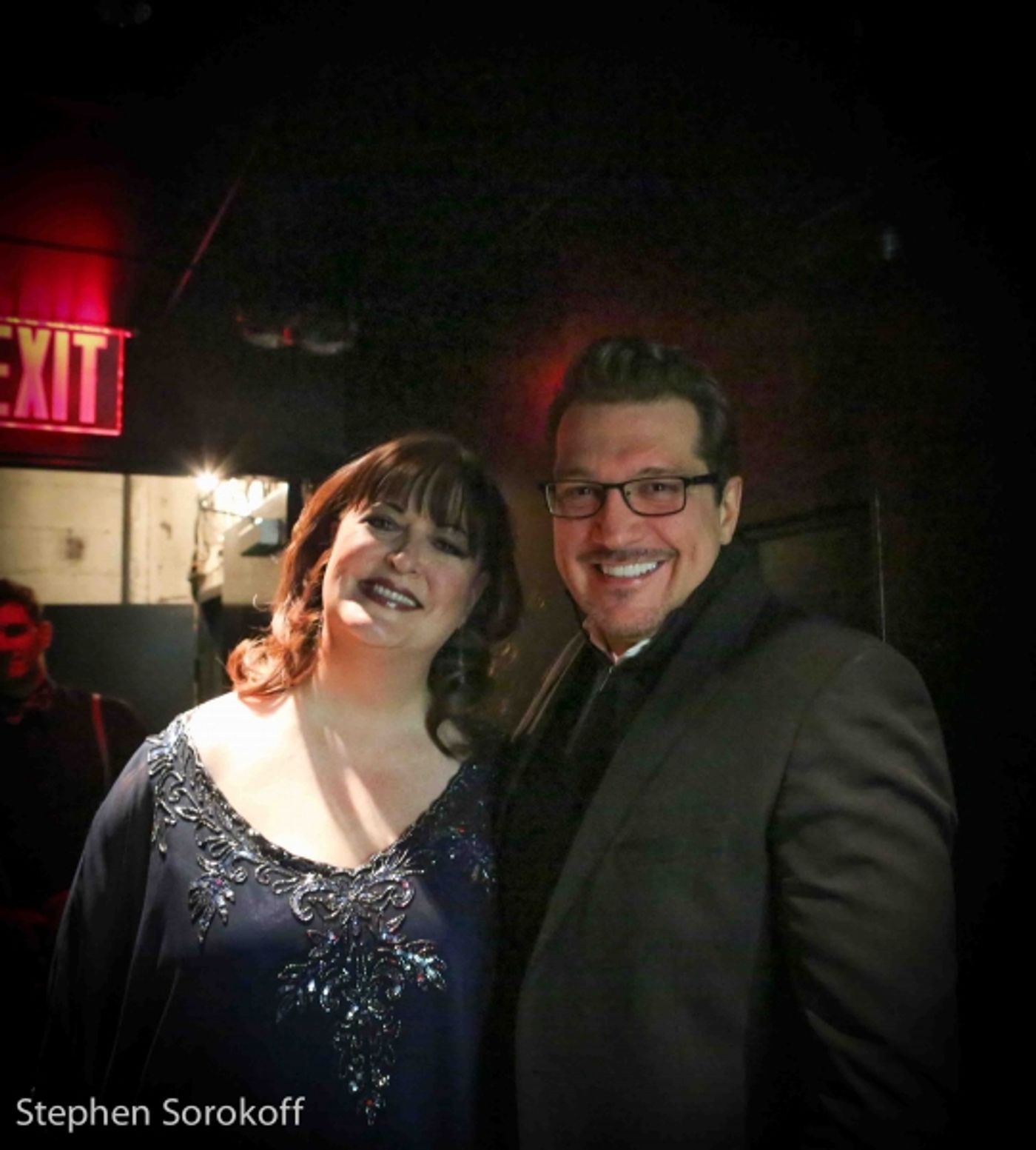 Photo Coverage: Ann Hampton Callaway Brings THE BEST OF ANN HAMPTON CALLAWAY to 54 Below  Image