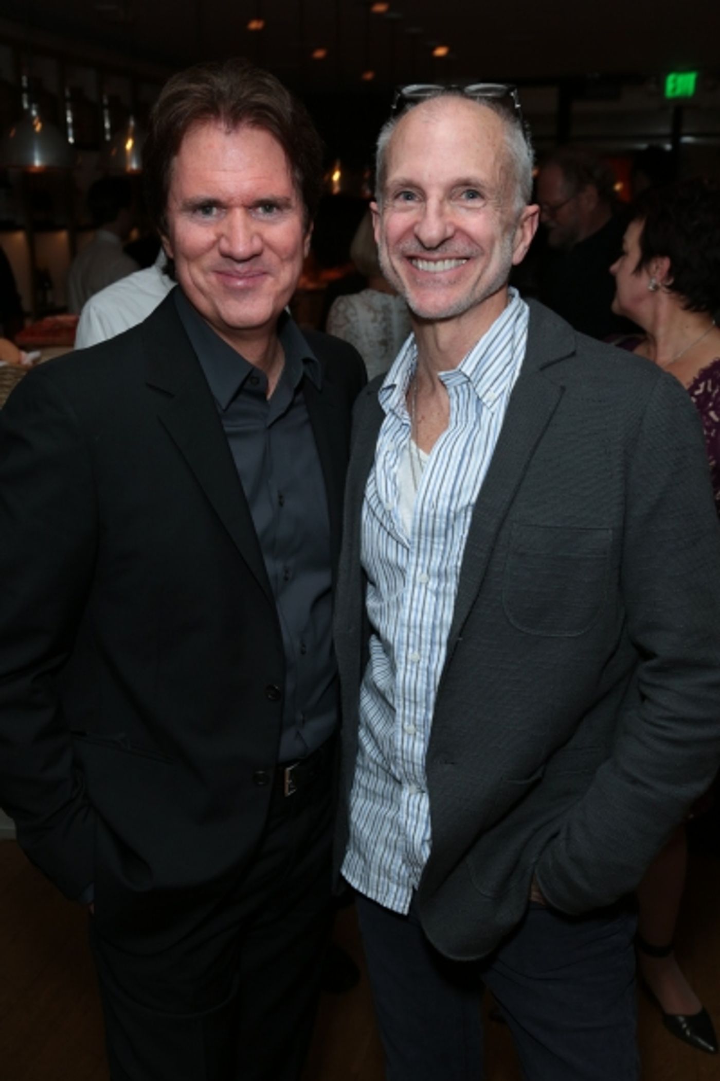 Photo Flash: Meryl Streep, Anna Kendrick, and More Celebrate Disney's Golden Globe Nominees  Image