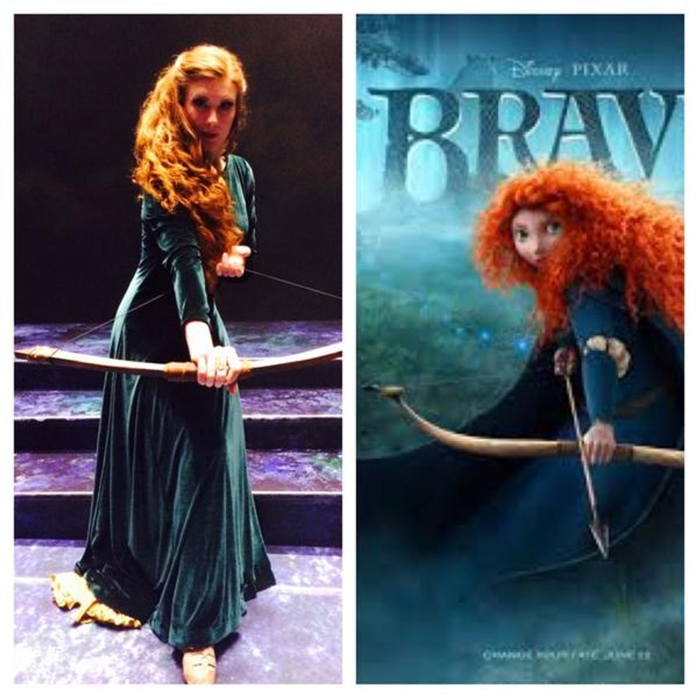 Photo Flash: Saturday Intermission Pics - Jan. 10 Part 2- ROCK OF AGES, BOOK OF MORMON, SISTER ACT, and More!  Image