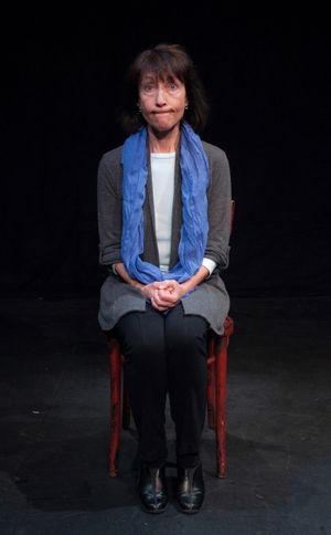Stephanie Satie in Silent Witnesses @ BroadwayWorld Stephanie Satie in Silent Witnesses Photo