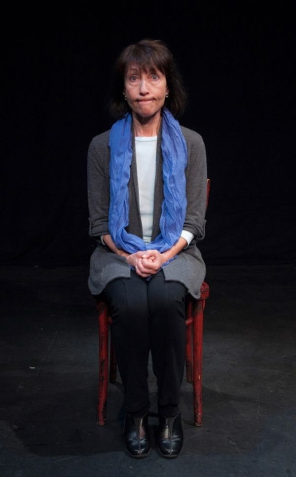 Stephanie Satie in Silent Witnesses Photo