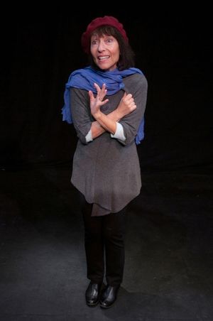 Stephanie Satie in Silent Witnesses @ BroadwayWorld Stephanie Satie in Silent Witnesses Photo