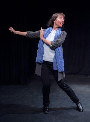 Stephanie Satie in Silent Witnesses Photo