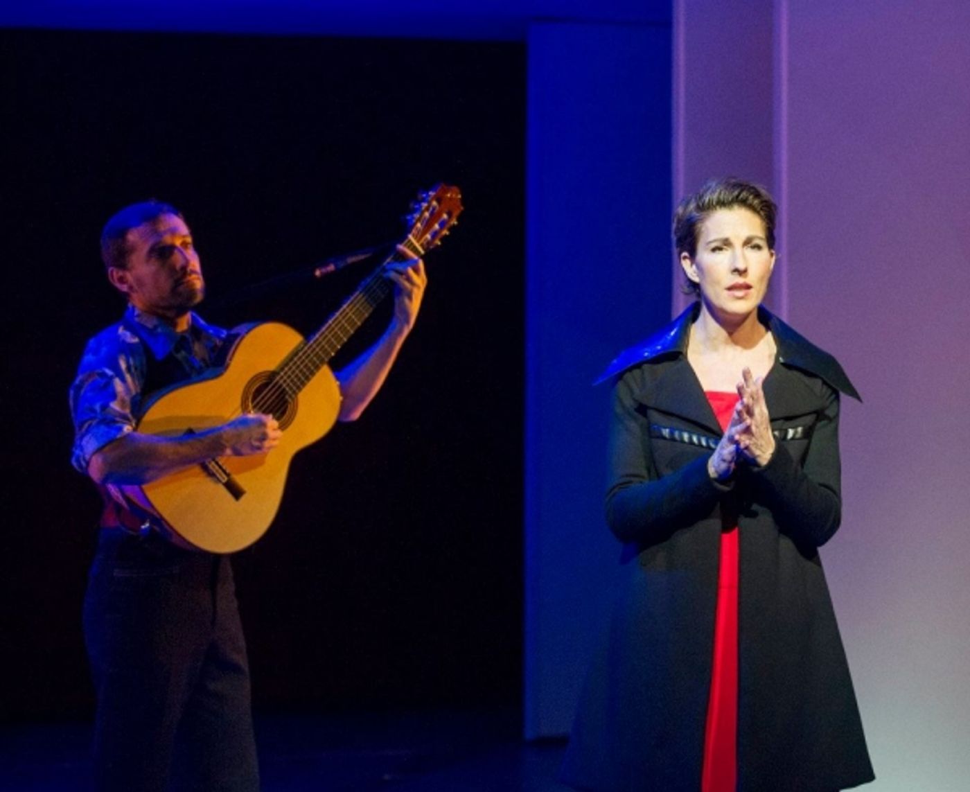 Photo Flash: First Look at West End's WOMEN ON THE VERGE OF A NERVOUS BREAKDOWN  Image