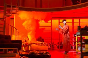 Tamsin Greig @ BroadwayWorld Tamsin Greig Photo