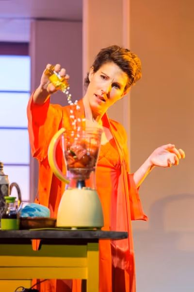  Tamsin Greig Photo