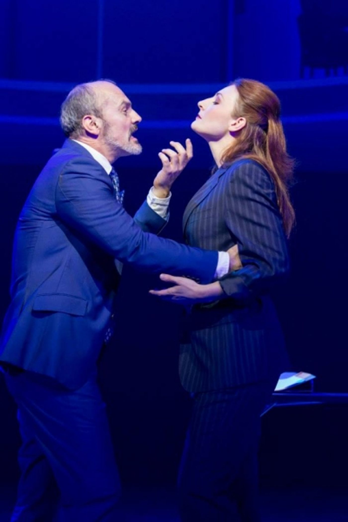 Photo Flash: First Look at West End's WOMEN ON THE VERGE OF A NERVOUS BREAKDOWN Photo Flash: First Look at West End's WOMEN ON THE VERGE OF A NERVOUS BREAKDOWN Image