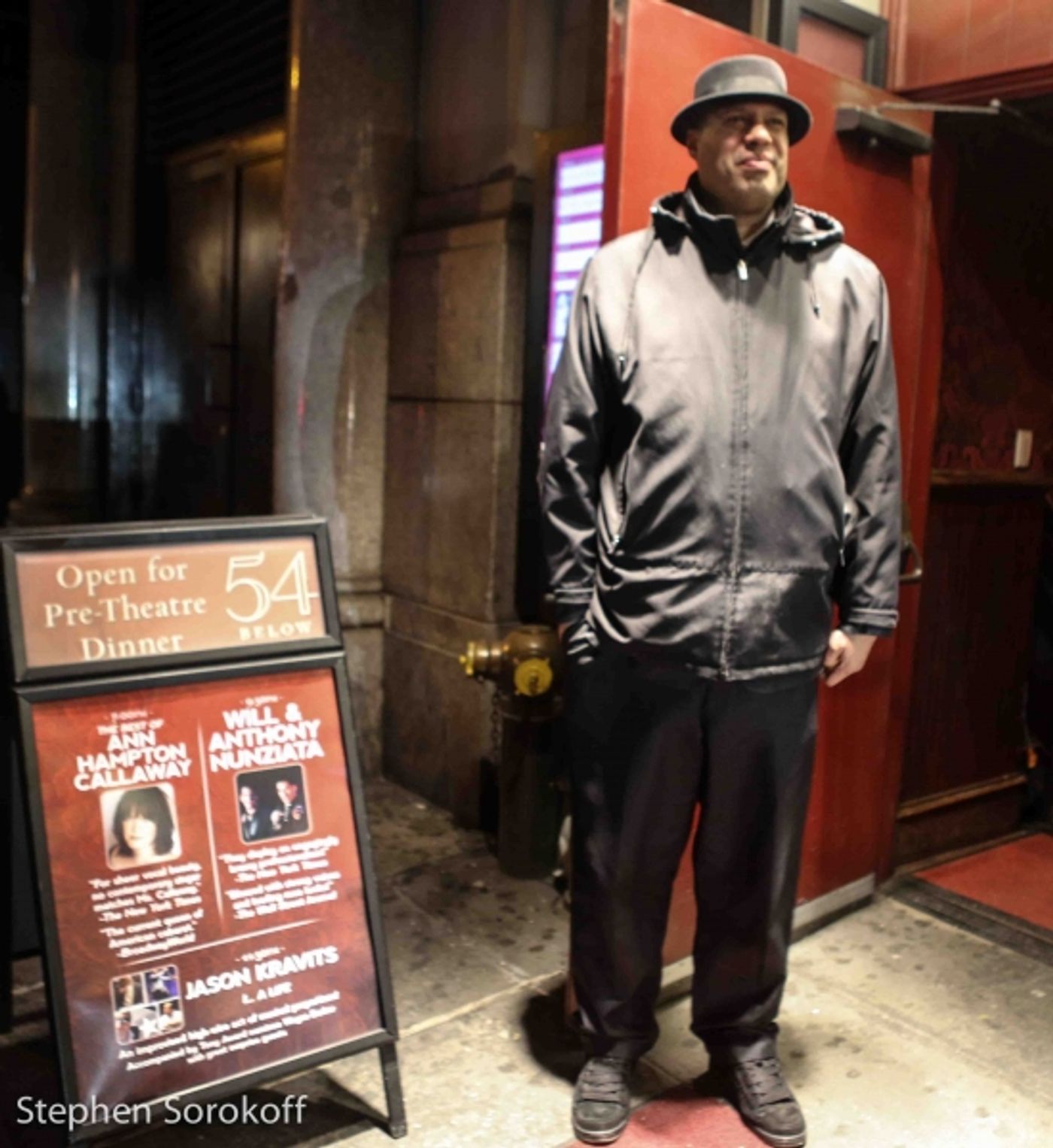 Photo Coverage: Will & Anthony Nunziata Return to 54 Below! Photo Coverage: Will & Anthony Nunziata Return to 54 Below! Image