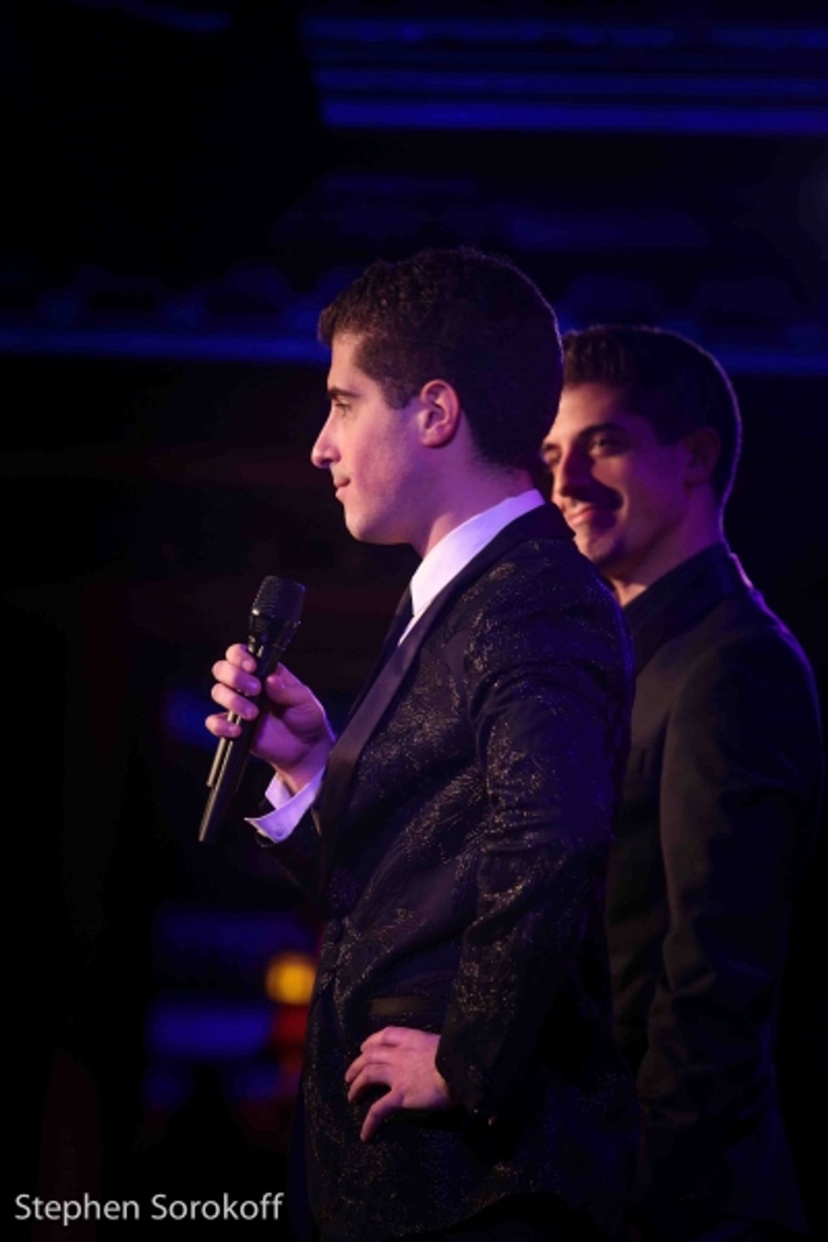 Will Nunziata & Anthony Nunziata at 