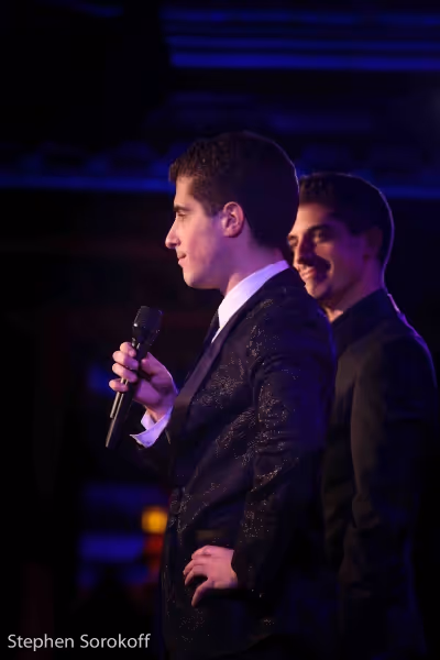 Will Nunziata & Anthony Nunziata Photo